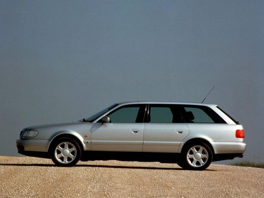  Audi S6 Avant 1994 года  (фото 3 из 11)